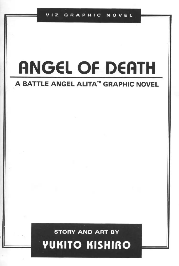 Battle Angel Alita Chapter 30 2